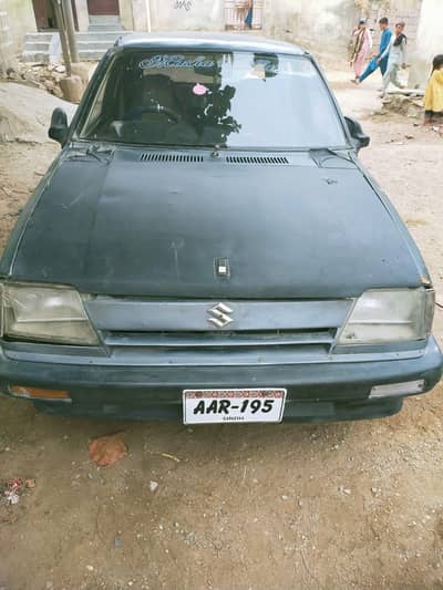 Suzuki Khyber Swift 1997
