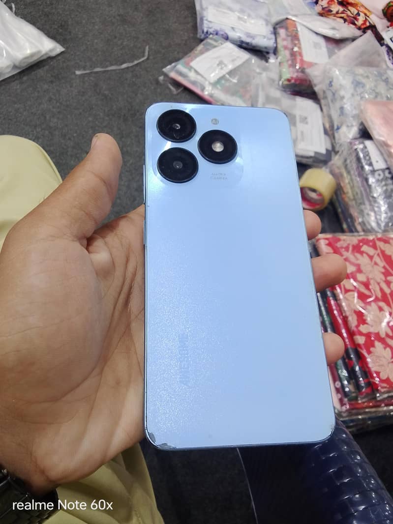 Itel A70 1