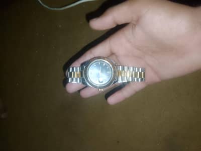 Rolex watch