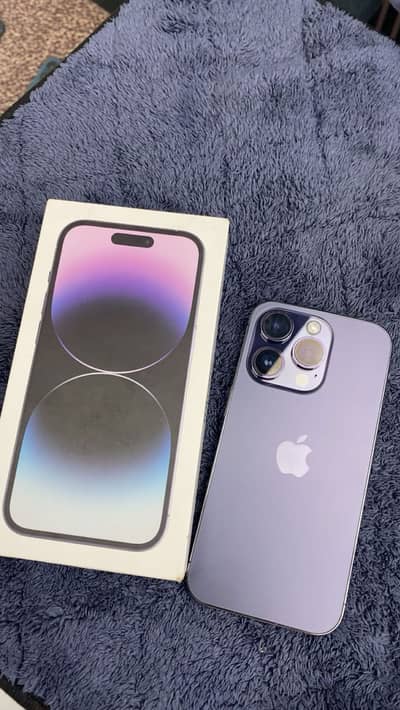 Apple iPhone 14 Pro