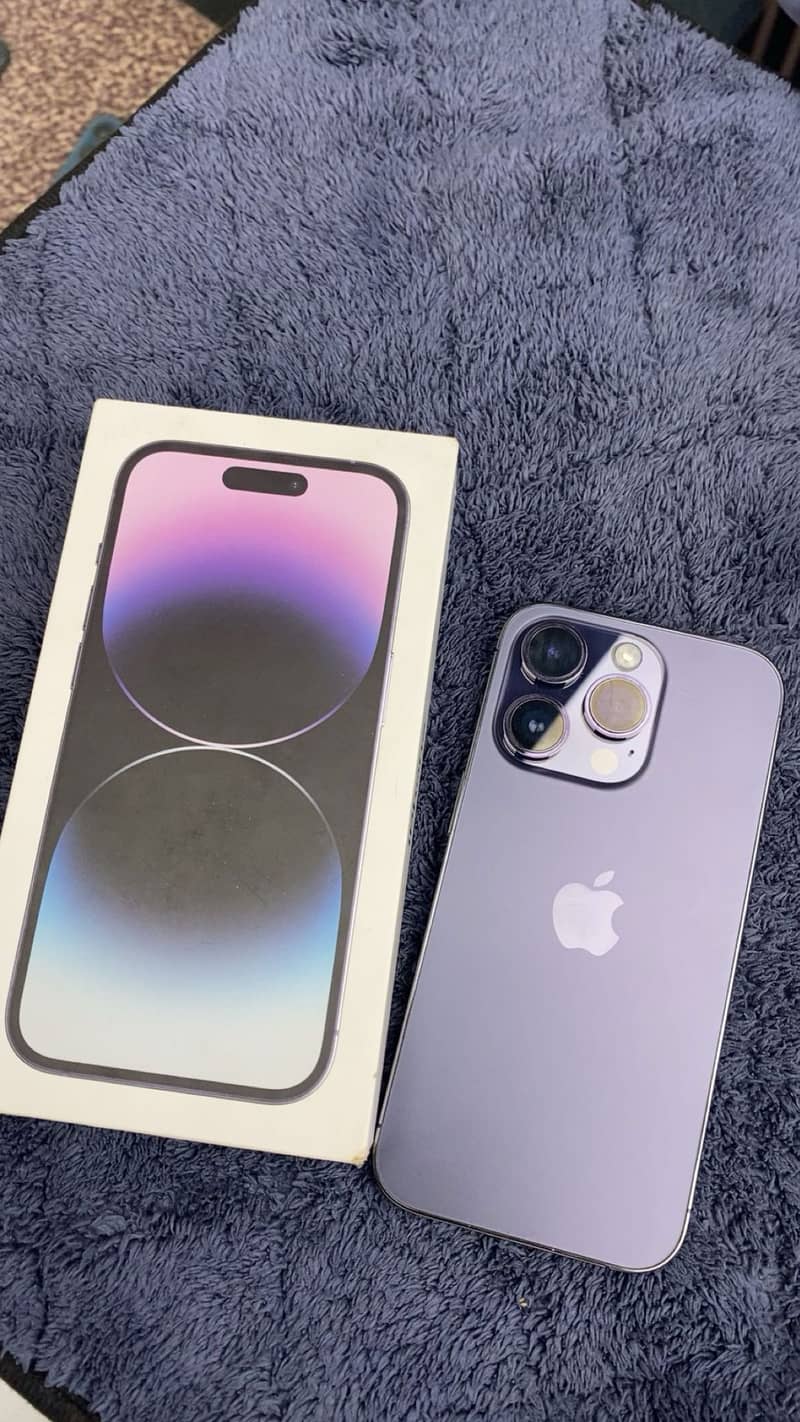 Apple iPhone 14 Pro 0