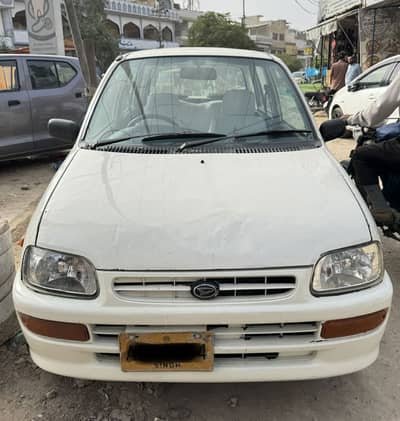 Daihatsu Cuore 2007