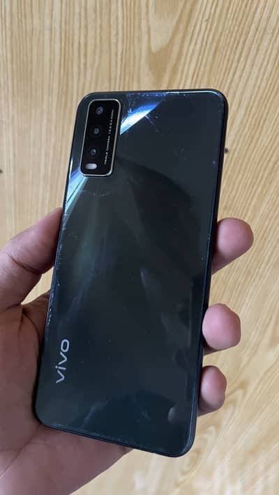 Vivo Y20 Full okay condition 9/10