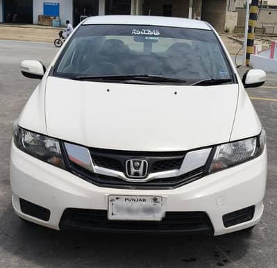 Honda City IVTEC 2019