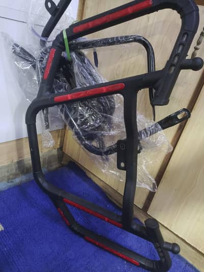 crash gaurd fir GS150/GD110/CB150/YBR
