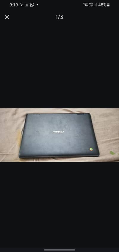 Asus chromebook