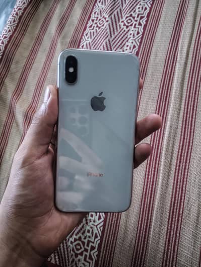 Apple iPhone X