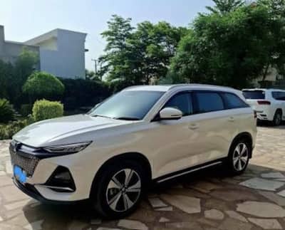 Changan Oshan X7 2026