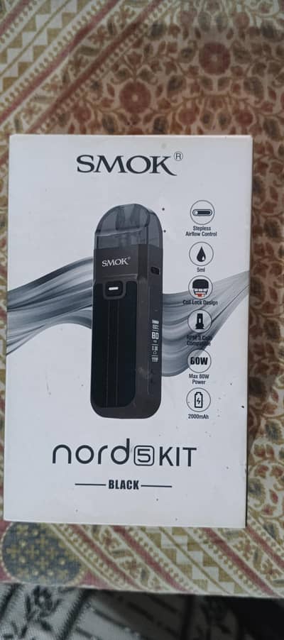 Smok Nord 5 80w