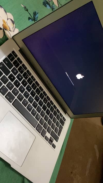 I have to sell this macbook  if anyone is interested contact me