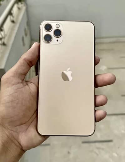 Apple iPhone 11 Pro Max