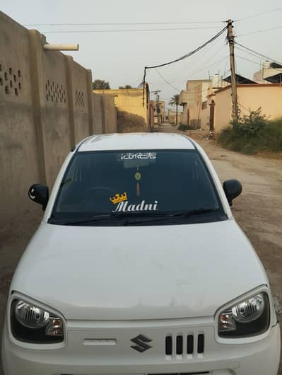 Suzuki Alto 2022