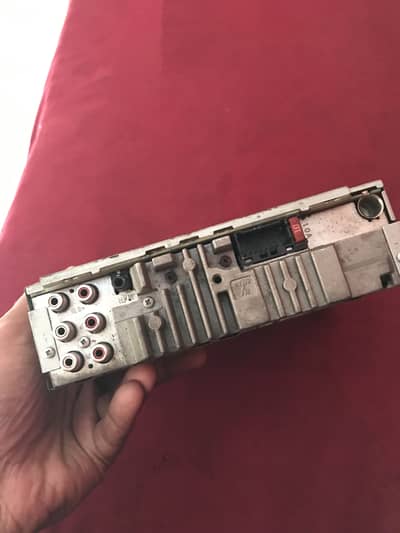 Pioneer 6rc player original