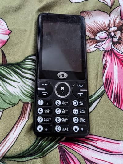 Itel Muzik 400 pro