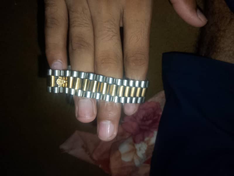 Rolex watch 1