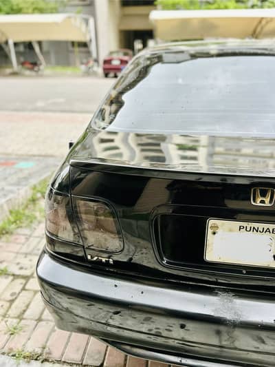 Honda Civic VTi Oriel Prosmatec 1996