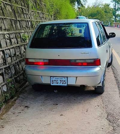 cultus car sell.  phone number 03257638602