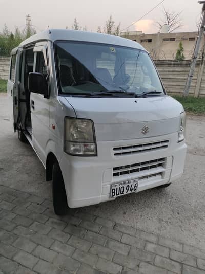 Suzuki Every 2007 Japanese