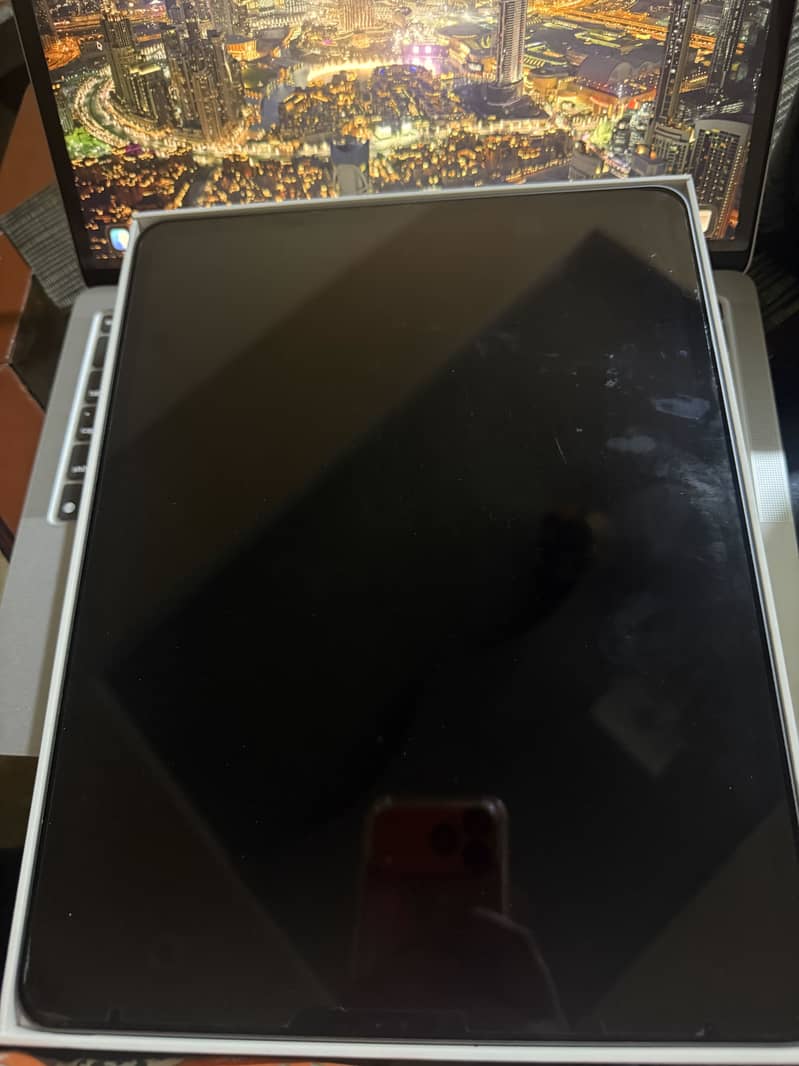 Ipad m1 pro 12.9 1