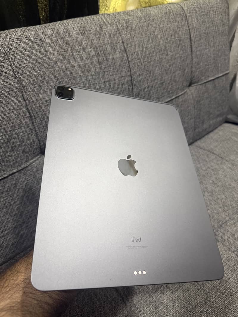 Ipad m1 pro 12.9 2