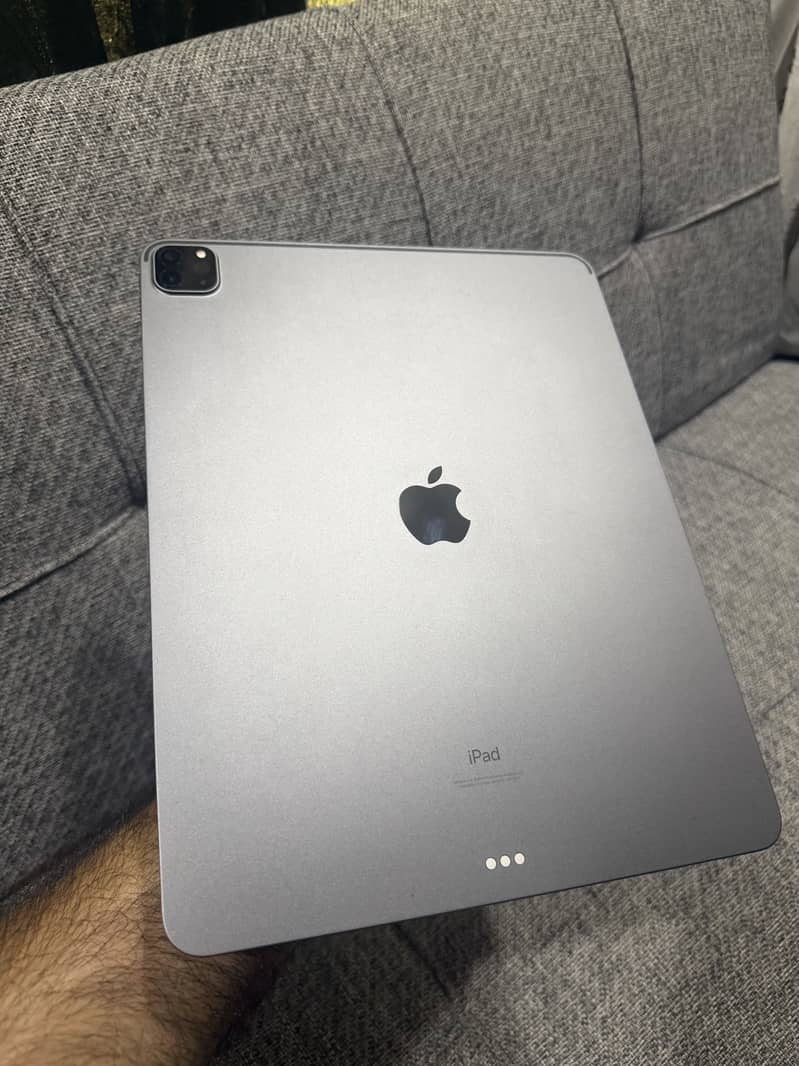 Ipad m1 pro 12.9 3