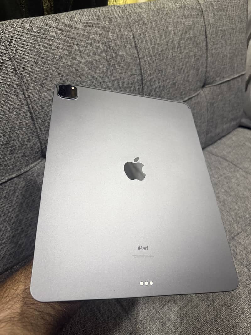 Ipad m1 pro 12.9 5