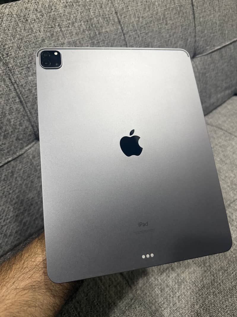 Ipad m1 pro 12.9 7