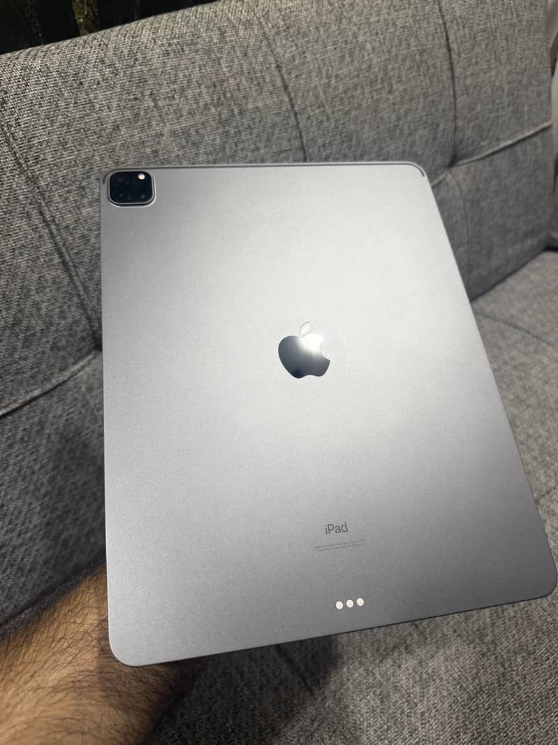 Ipad m1 pro 12.9 8