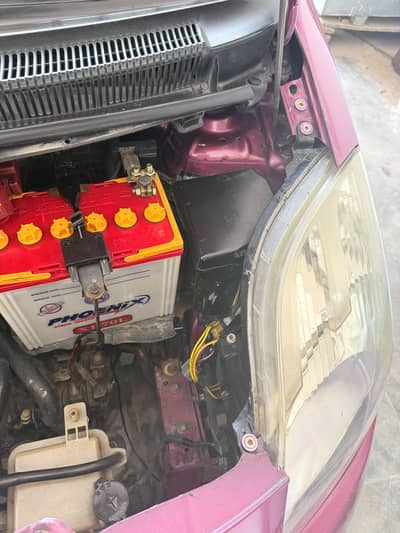 Toyota Vitz 2005