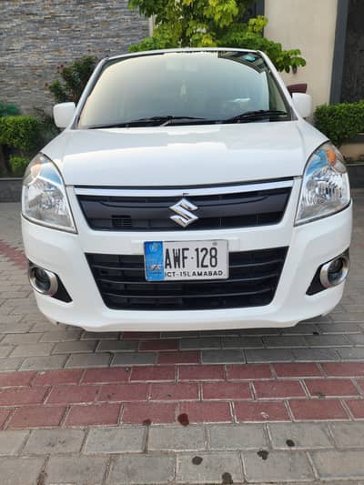 Suzuki Wagon R Vxl AGS 2021 /2022