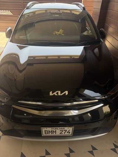 KIA STONIC 2026