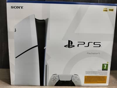ps5 slim disc edition