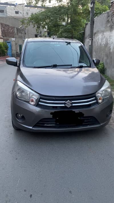 Suzuki Cultus VXL 2017