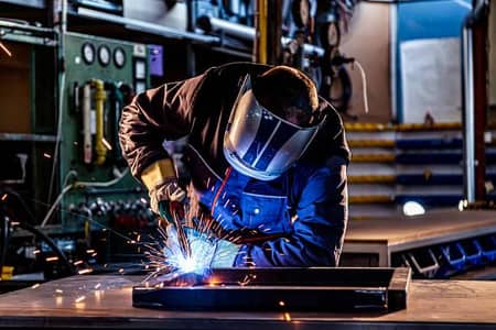 Professional Welder | Solar Structure, Gates, Beams & Fabrication