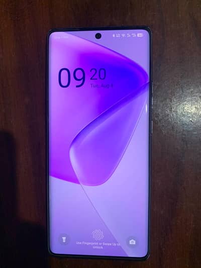 Infinix Hot 50 Pro Plus