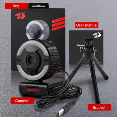 Webcam 1080p
