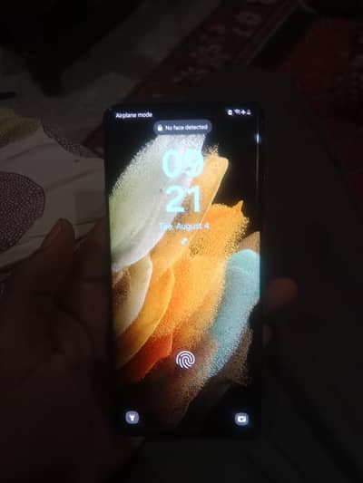 Samsung S21 Ultra 12/128 all okay