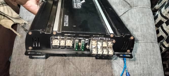 Kenwood speakers Woofer rockmark AM