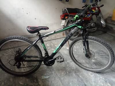 Cycle like a New