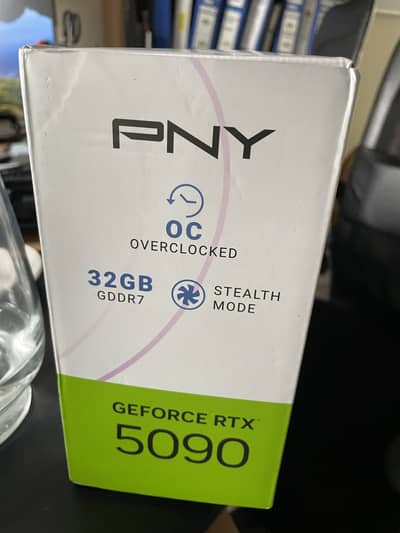 GEOFORCE RTX 5090 32GB