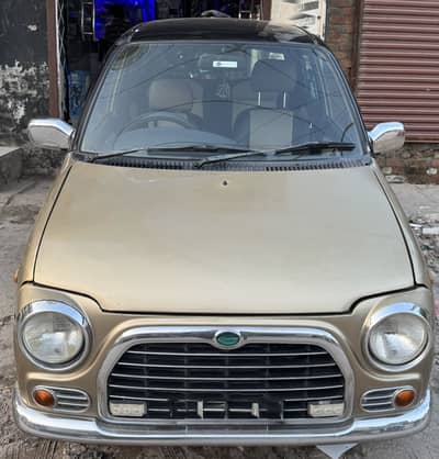 Daihatsu Cuore 2005
