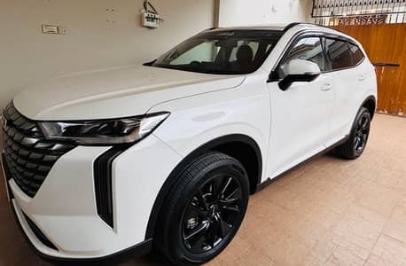 Haval H6 2025