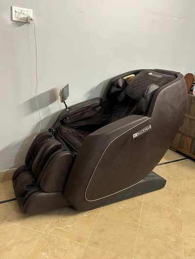 JC buckman ReJuvenateUS massage chair
