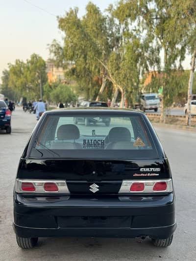 Suzuki Cultus 2016