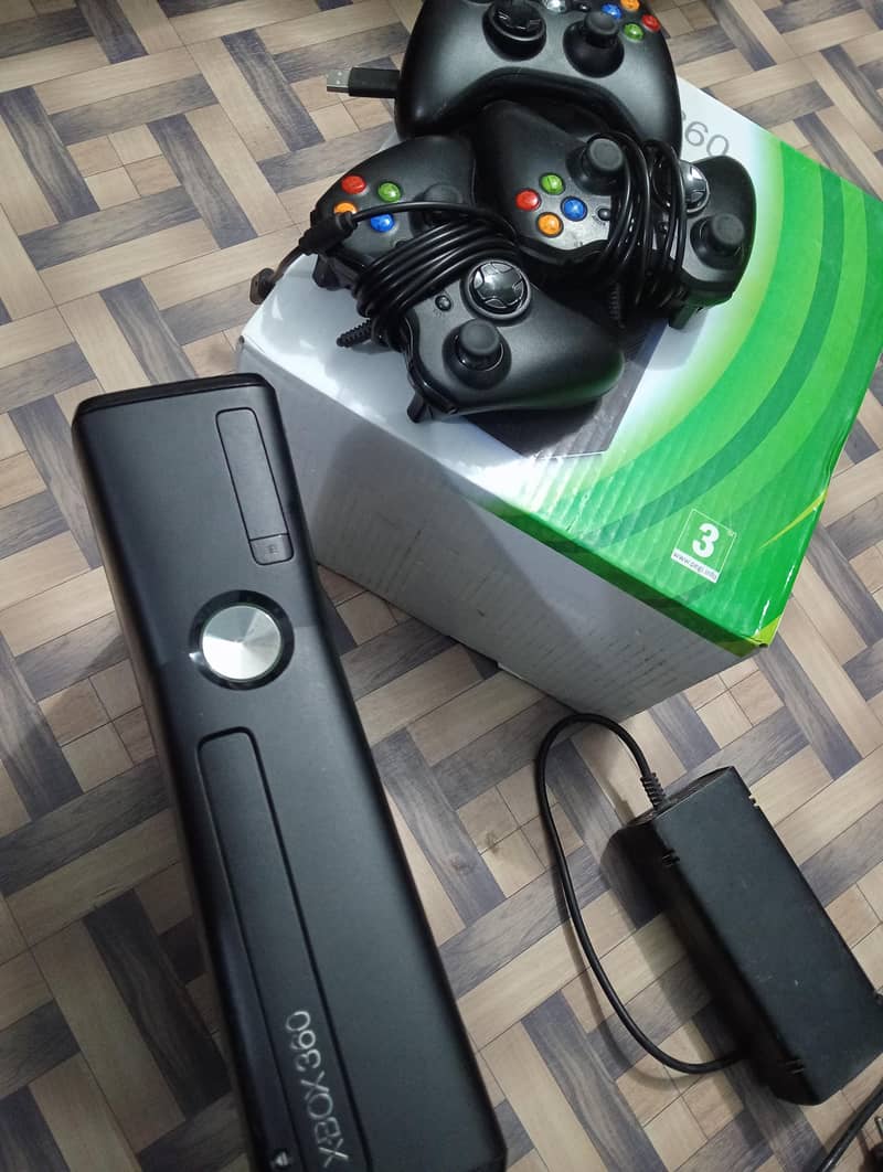 XBOX 360 0