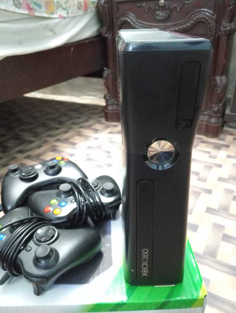 XBOX 360 1