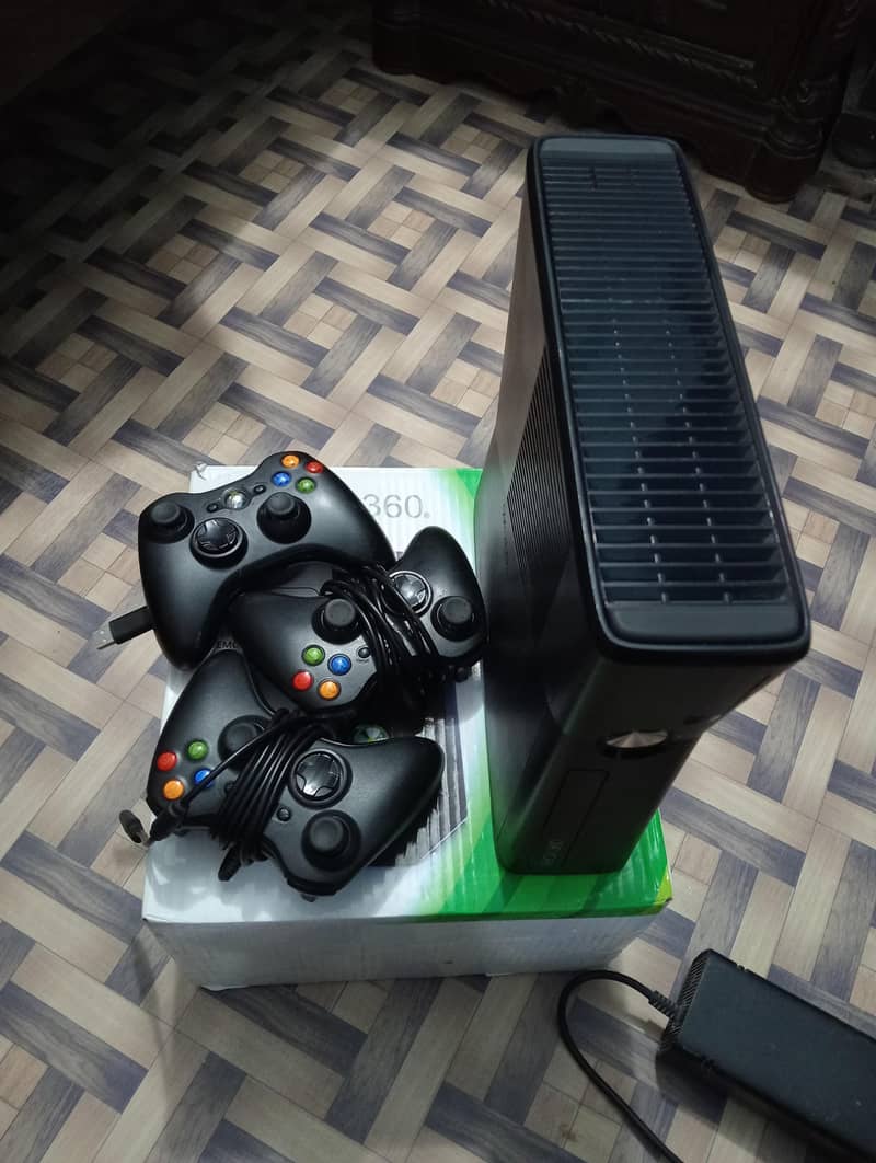 XBOX 360 2