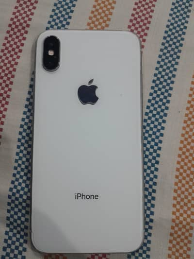 Apple iPhone X