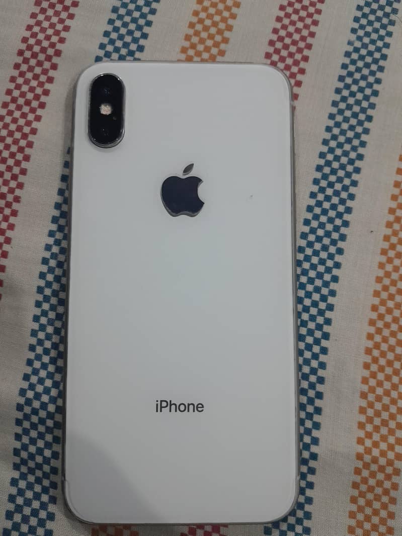 Apple iPhone X 0
