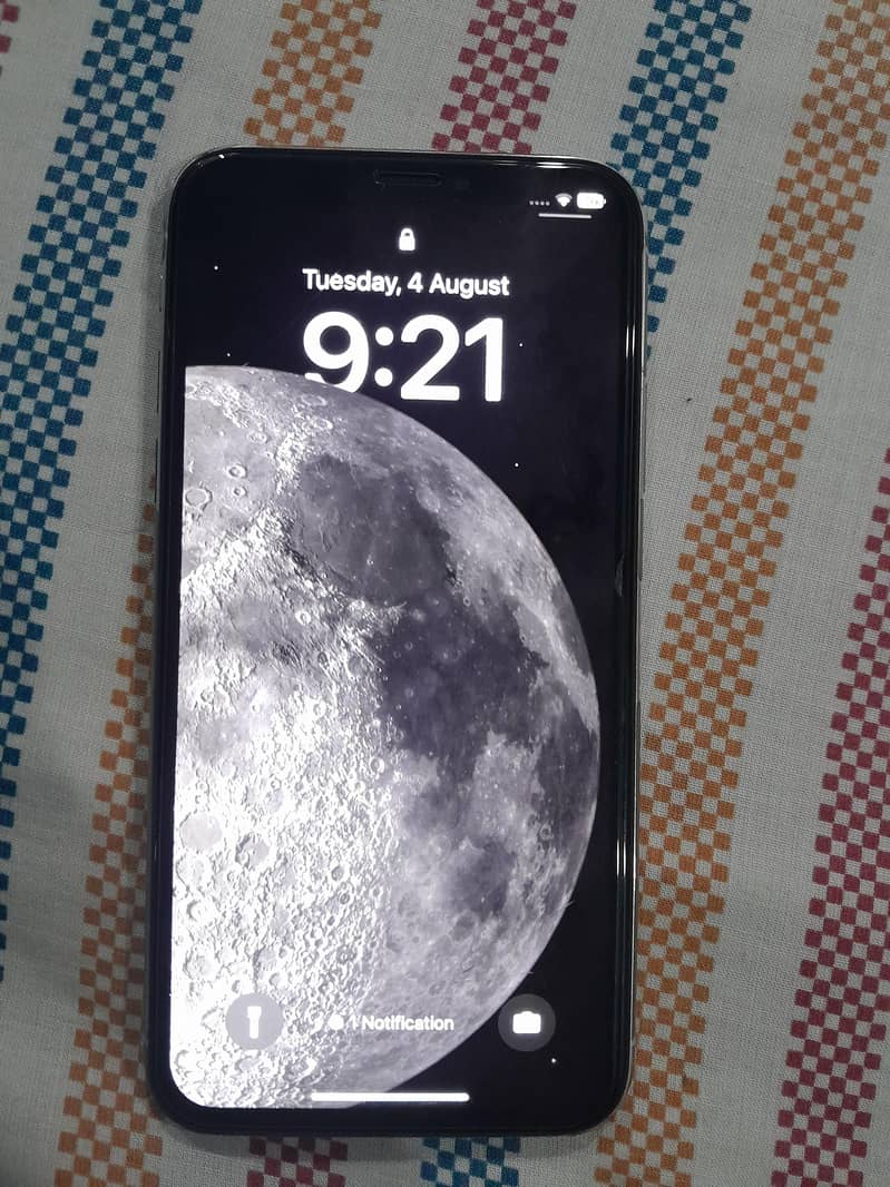 Apple iPhone X 1